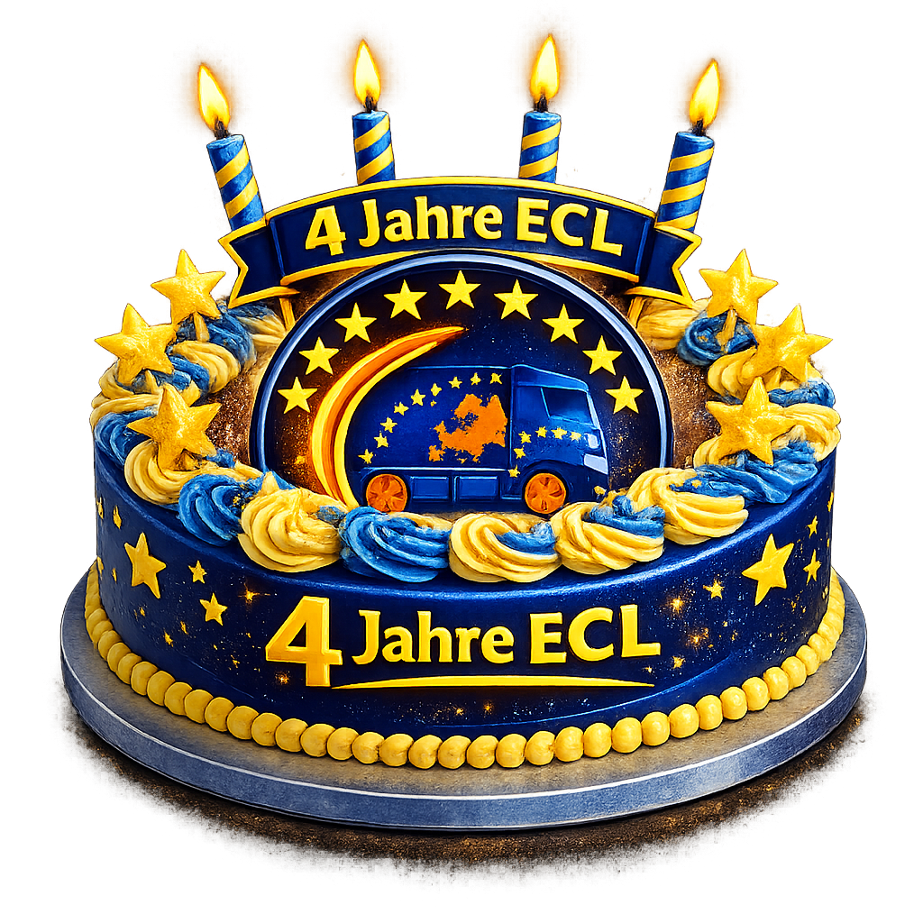 EuroCityLogistik Logo